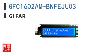 GFC1602AM-BNFEJU03 ͼƬ
